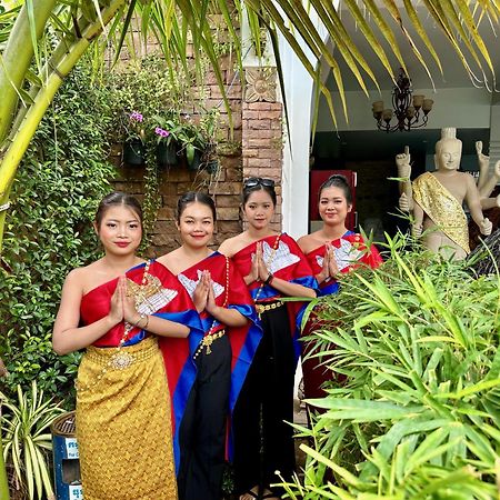 The Five Senses Boutique Hotel 暹粒 外观 照片