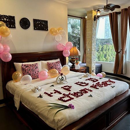 The Five Senses Boutique Hotel 暹粒 外观 照片