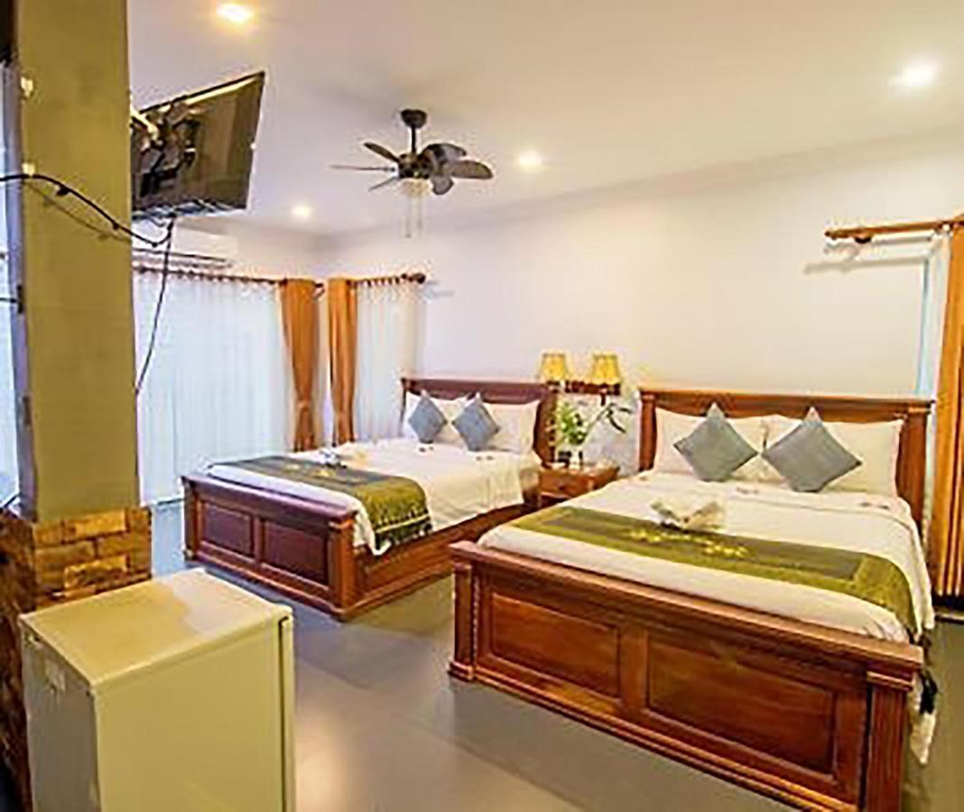 The Five Senses Boutique Hotel 暹粒 外观 照片