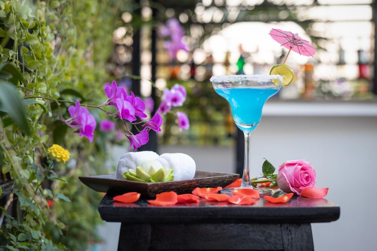 The Five Senses Boutique Hotel 暹粒 外观 照片