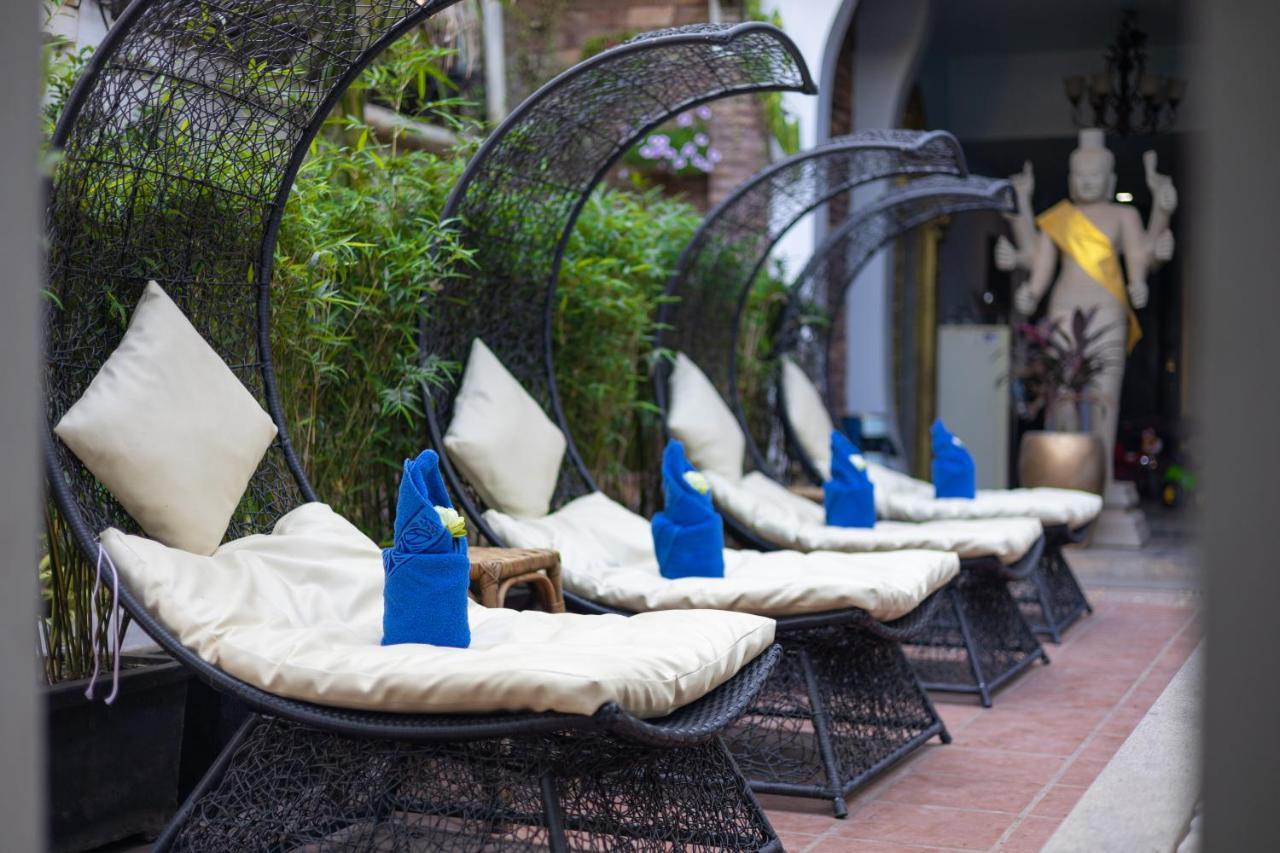 The Five Senses Boutique Hotel 暹粒 外观 照片