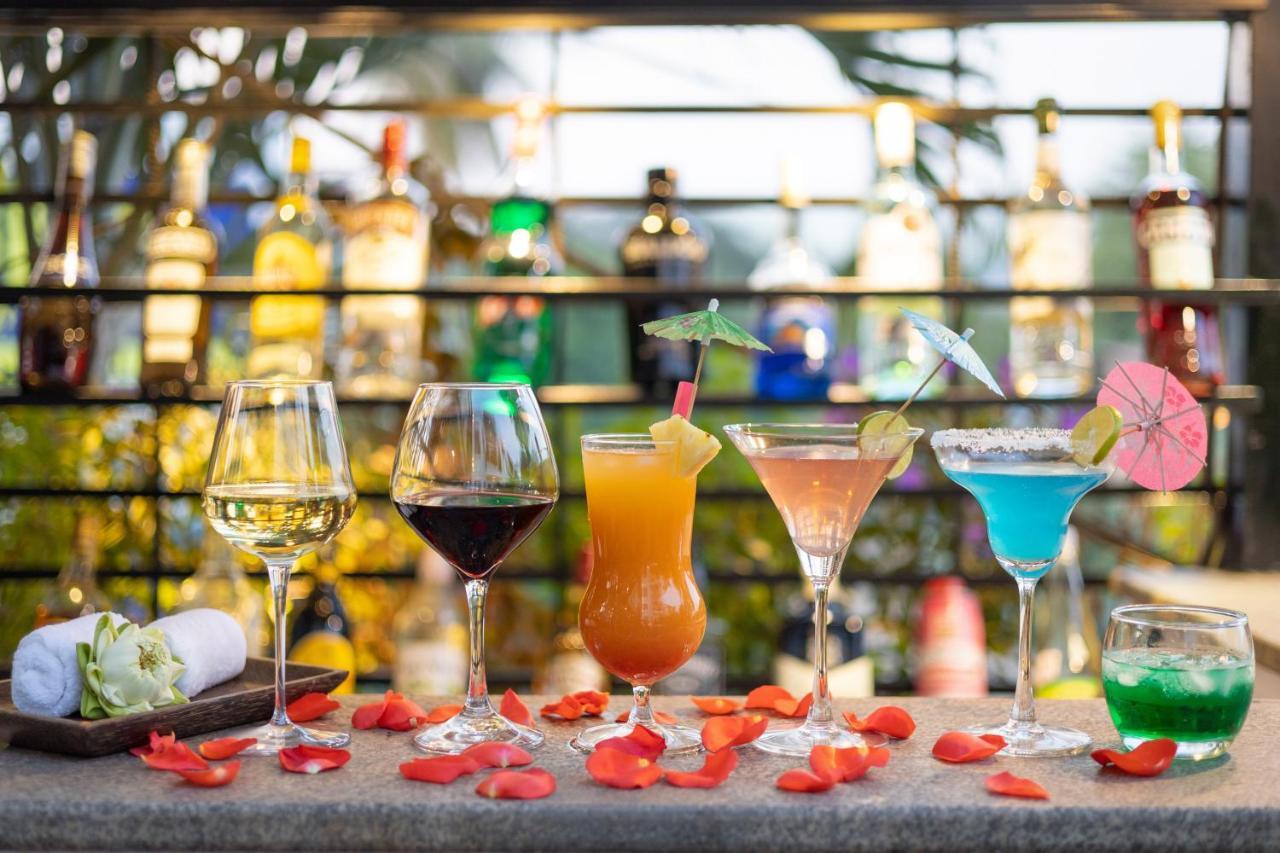 The Five Senses Boutique Hotel 暹粒 外观 照片