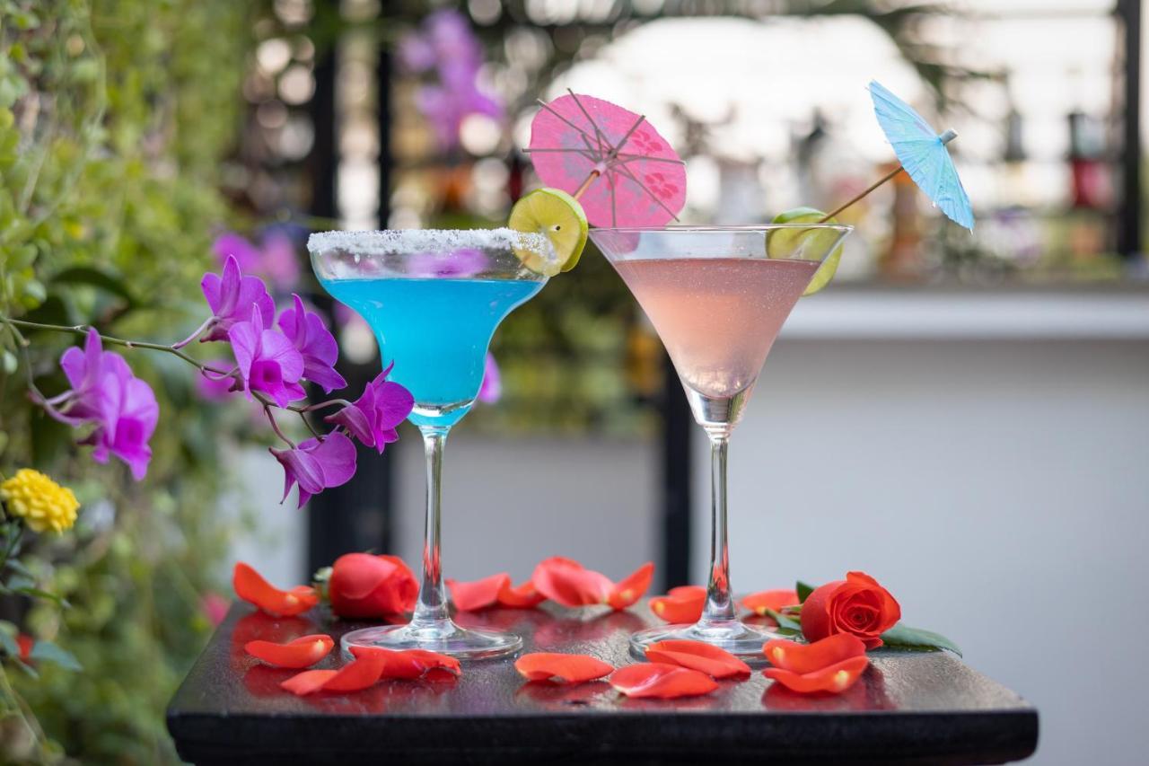 The Five Senses Boutique Hotel 暹粒 外观 照片
