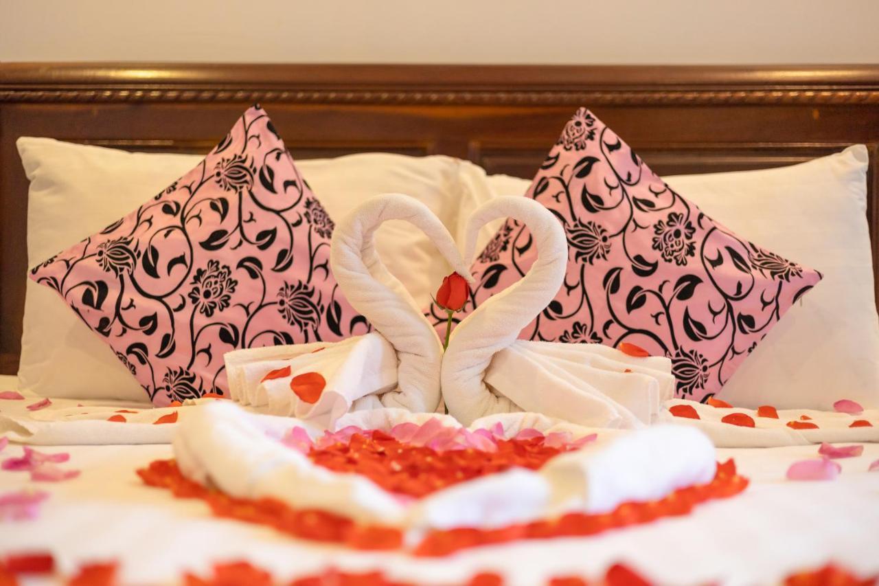The Five Senses Boutique Hotel 暹粒 外观 照片