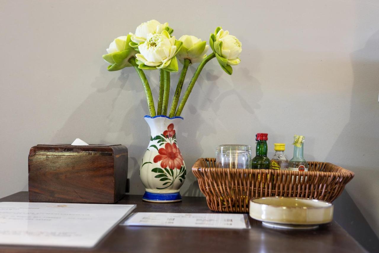 The Five Senses Boutique Hotel 暹粒 外观 照片