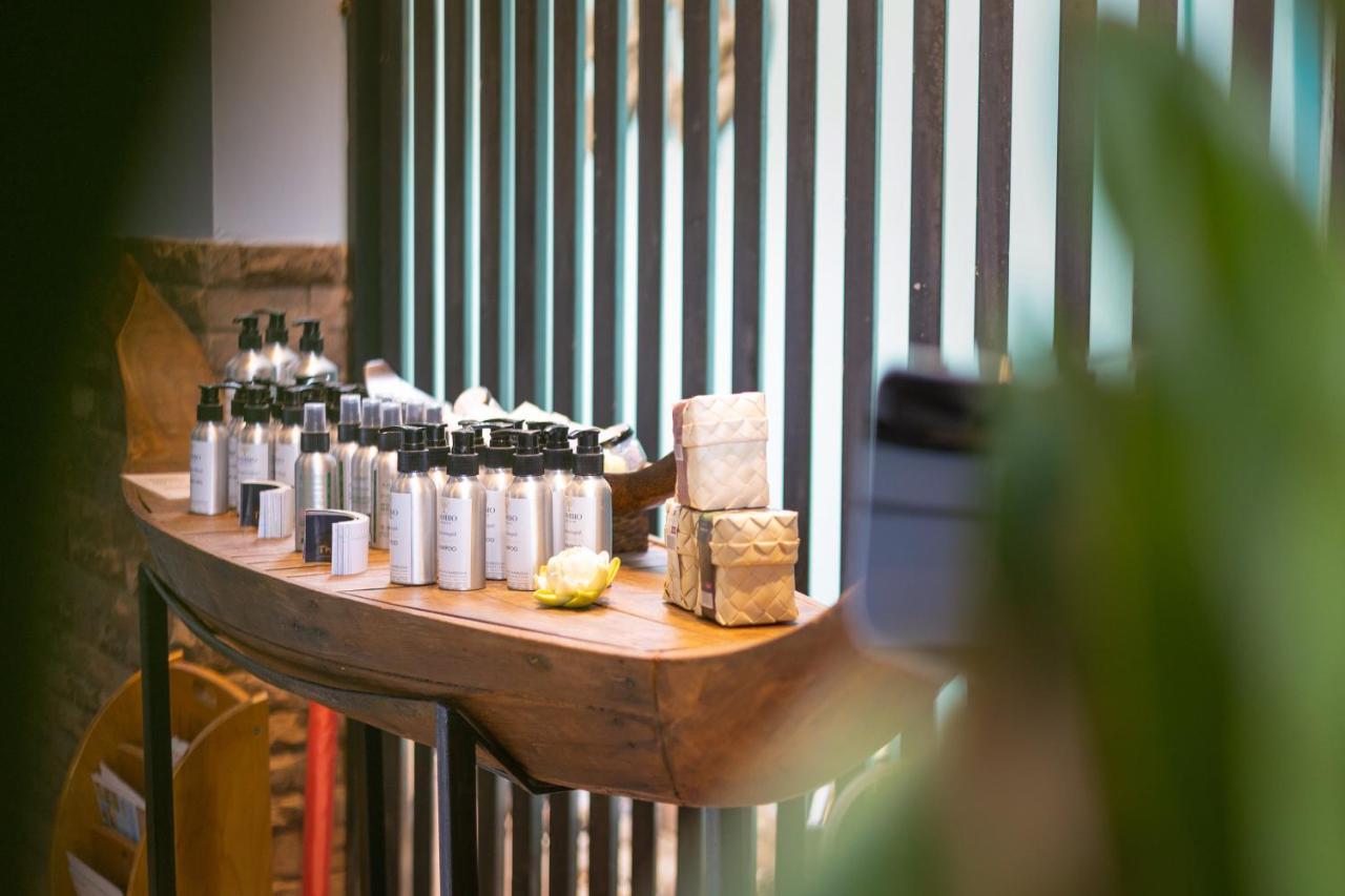 The Five Senses Boutique Hotel 暹粒 外观 照片
