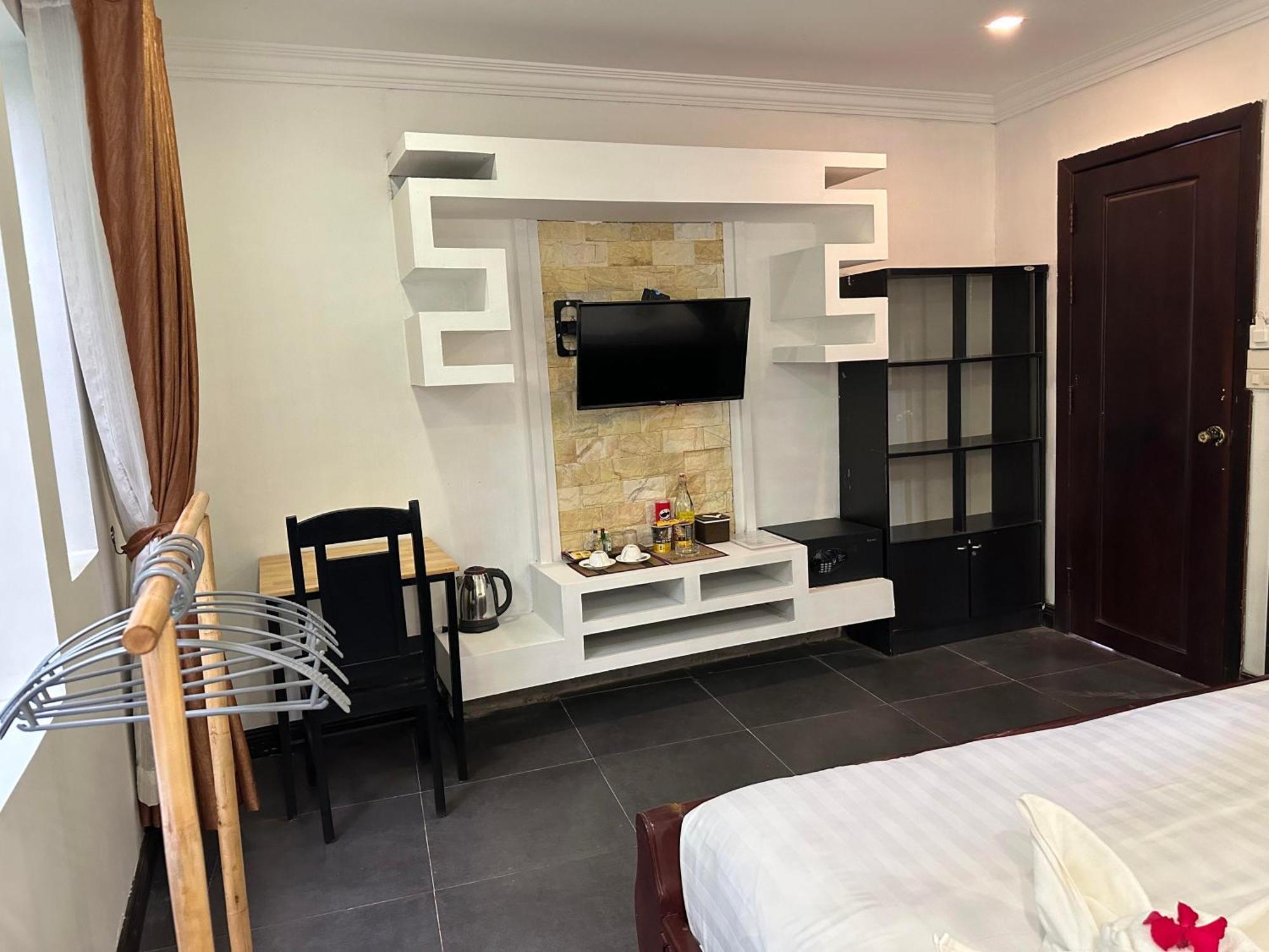 The Five Senses Boutique Hotel 暹粒 外观 照片