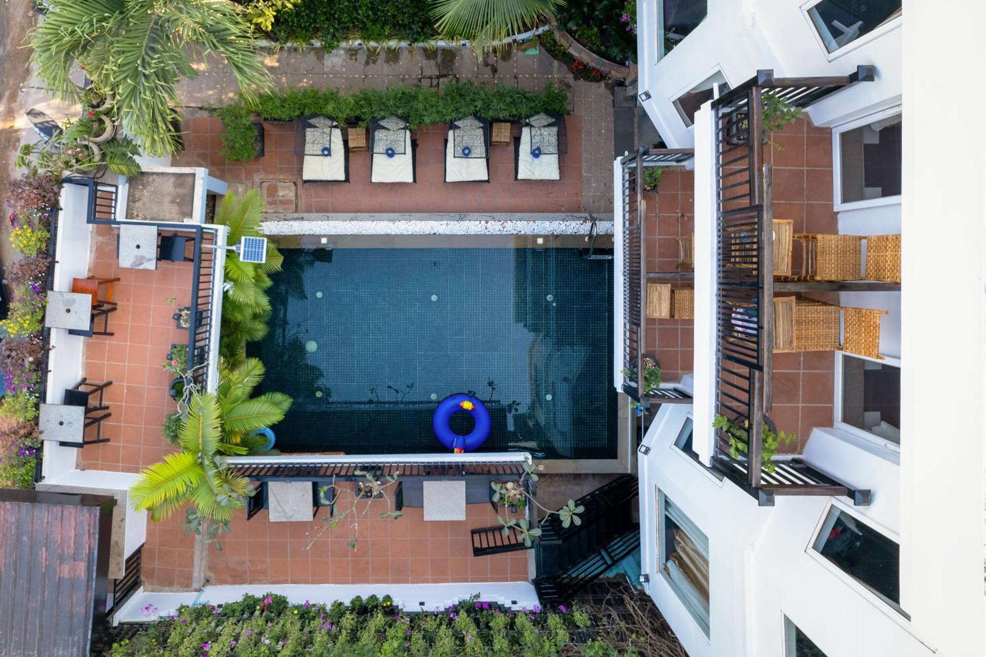 The Five Senses Boutique Hotel 暹粒 外观 照片