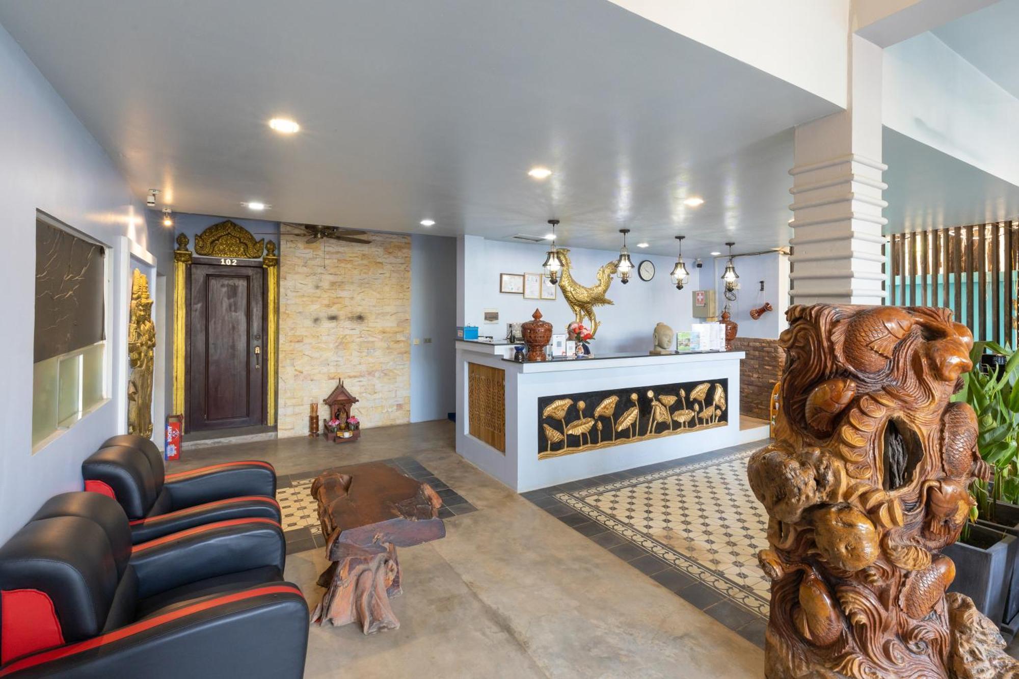 The Five Senses Boutique Hotel 暹粒 外观 照片
