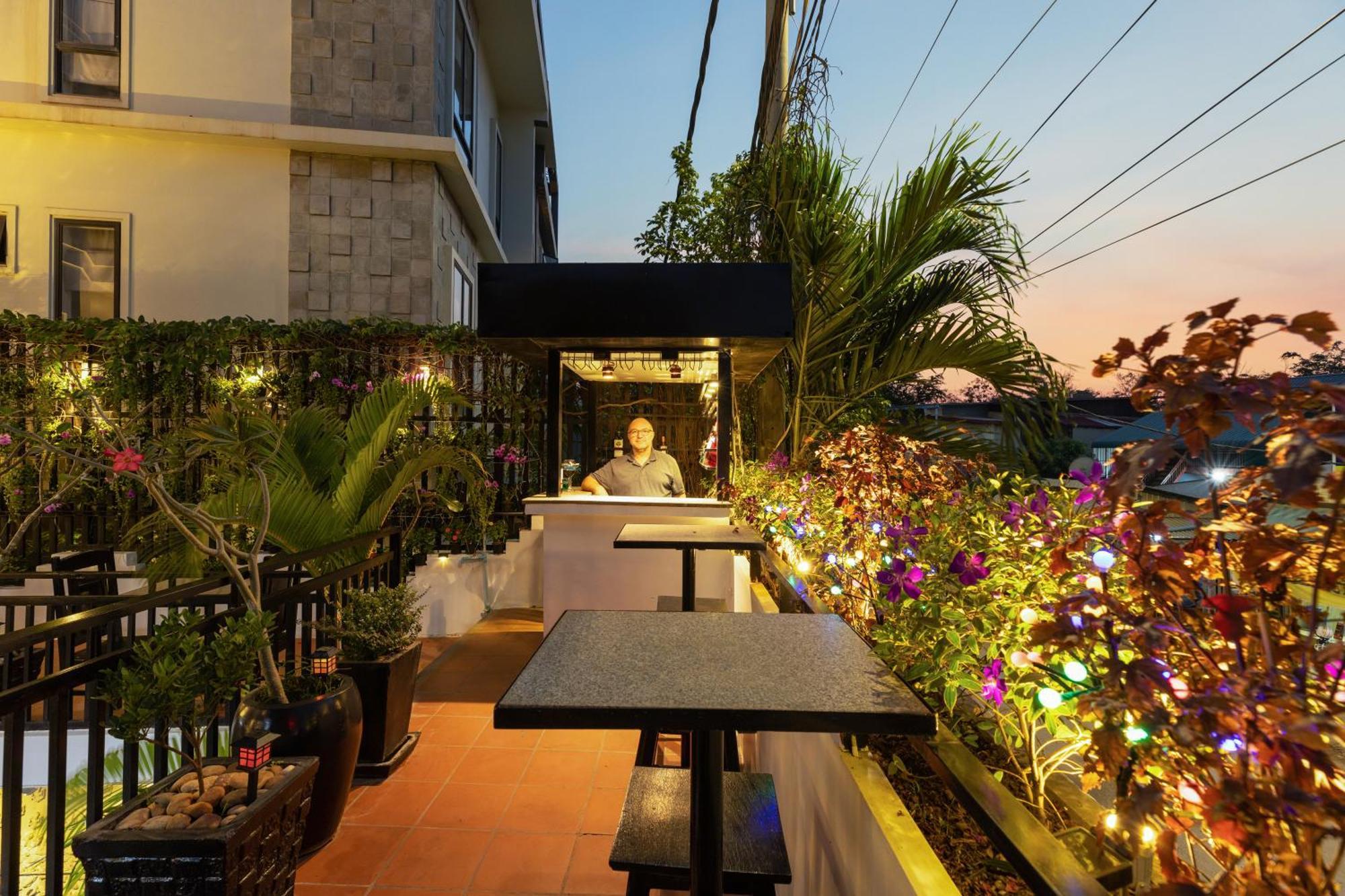 The Five Senses Boutique Hotel 暹粒 外观 照片