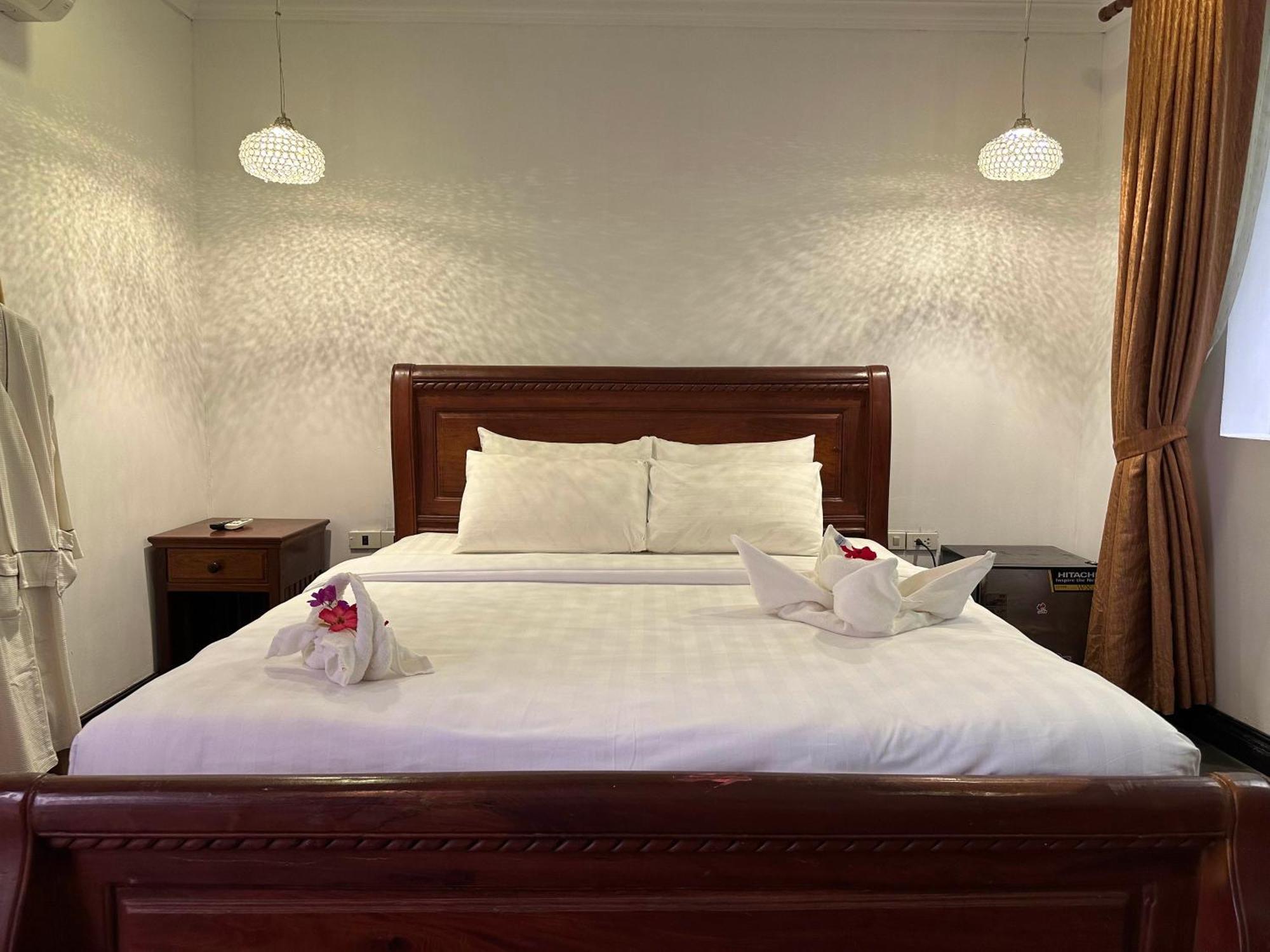 The Five Senses Boutique Hotel 暹粒 客房 照片
