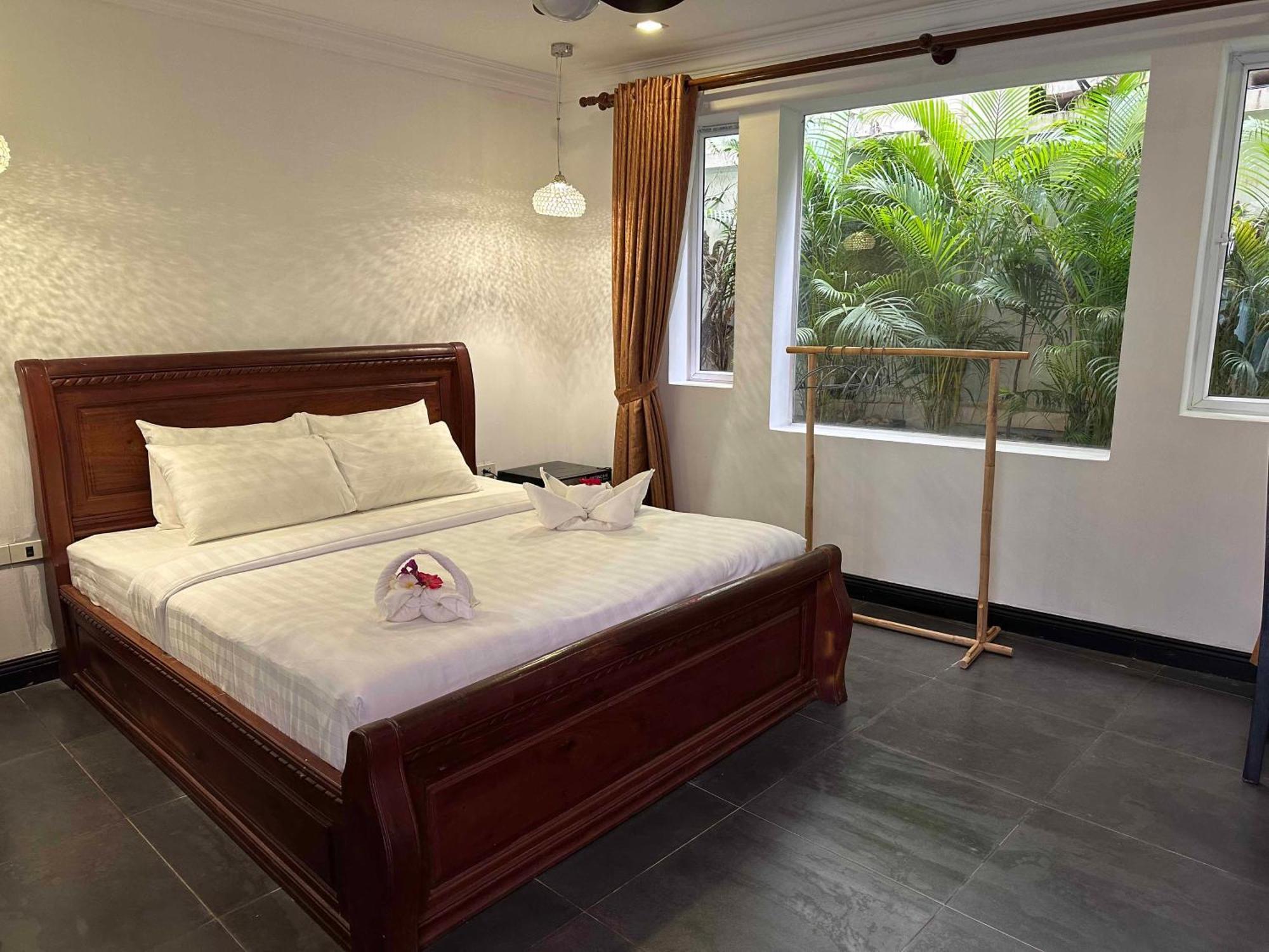 The Five Senses Boutique Hotel 暹粒 客房 照片