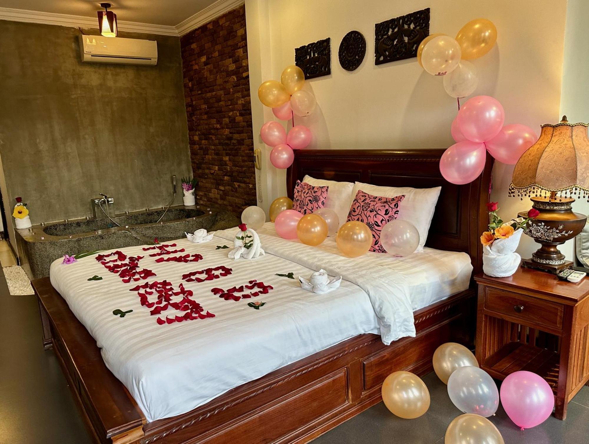 The Five Senses Boutique Hotel 暹粒 外观 照片